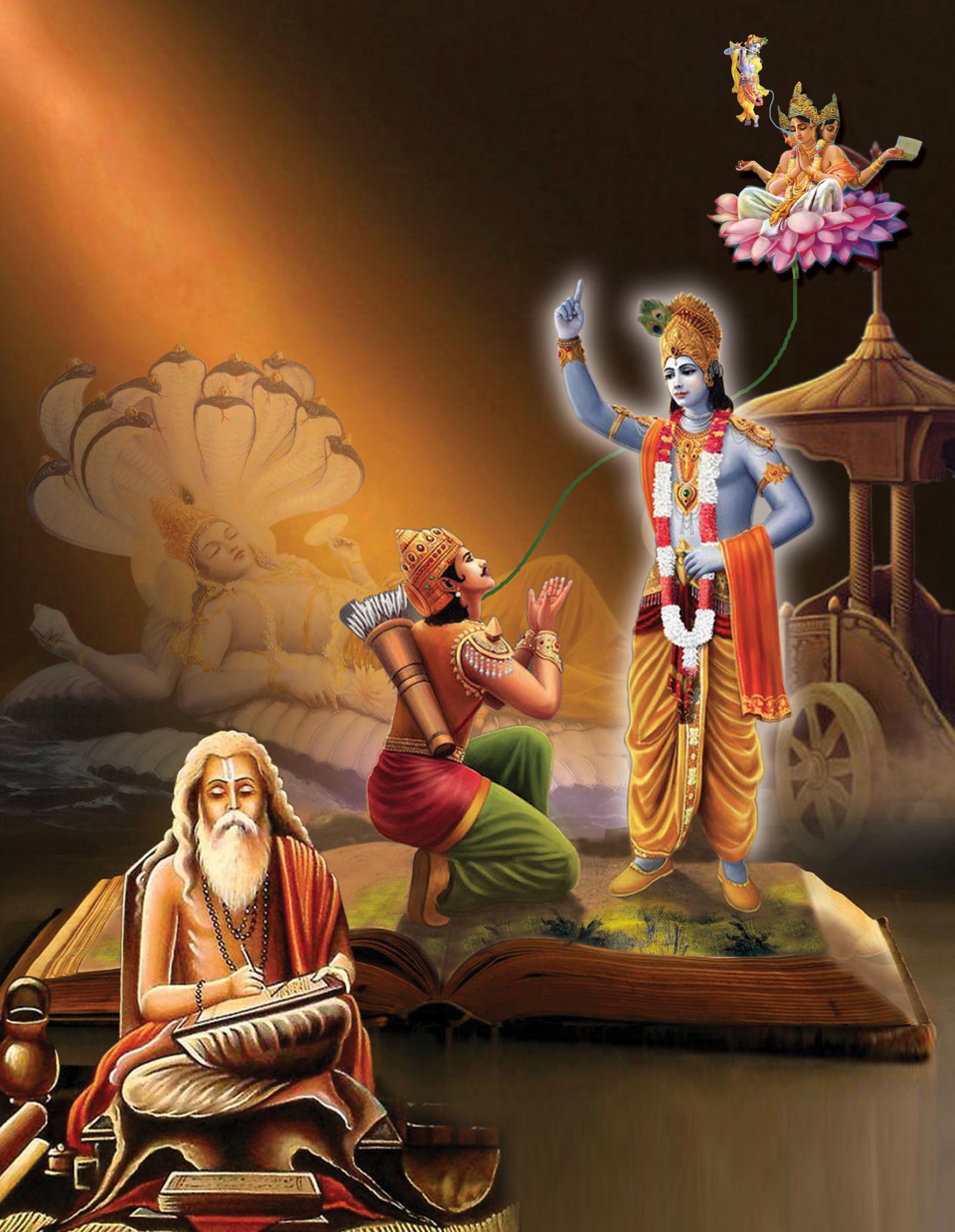 বৈদিক শাস্ত্র