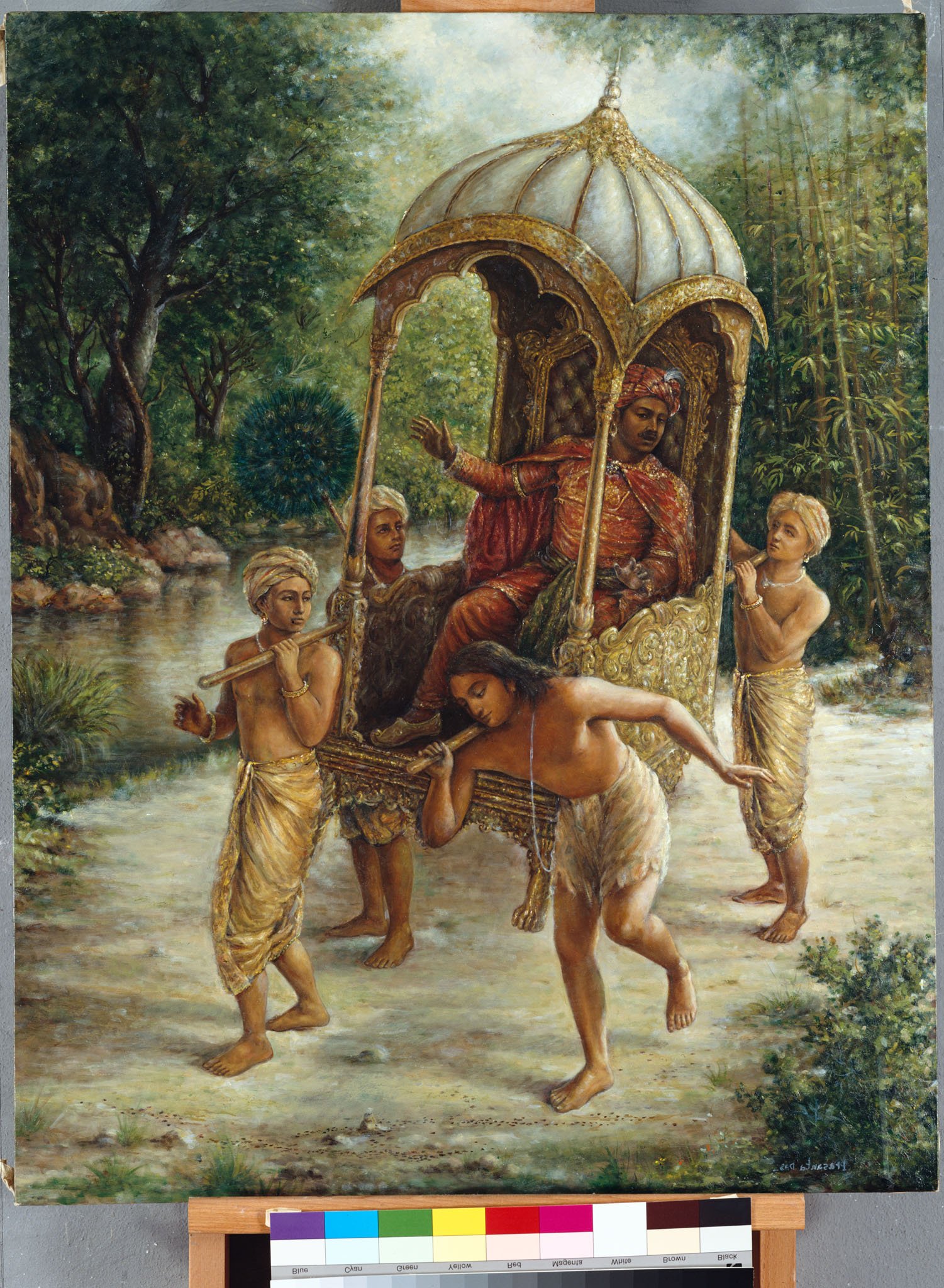 মহাত্মাদের উৎপীড়নের পরিণাম