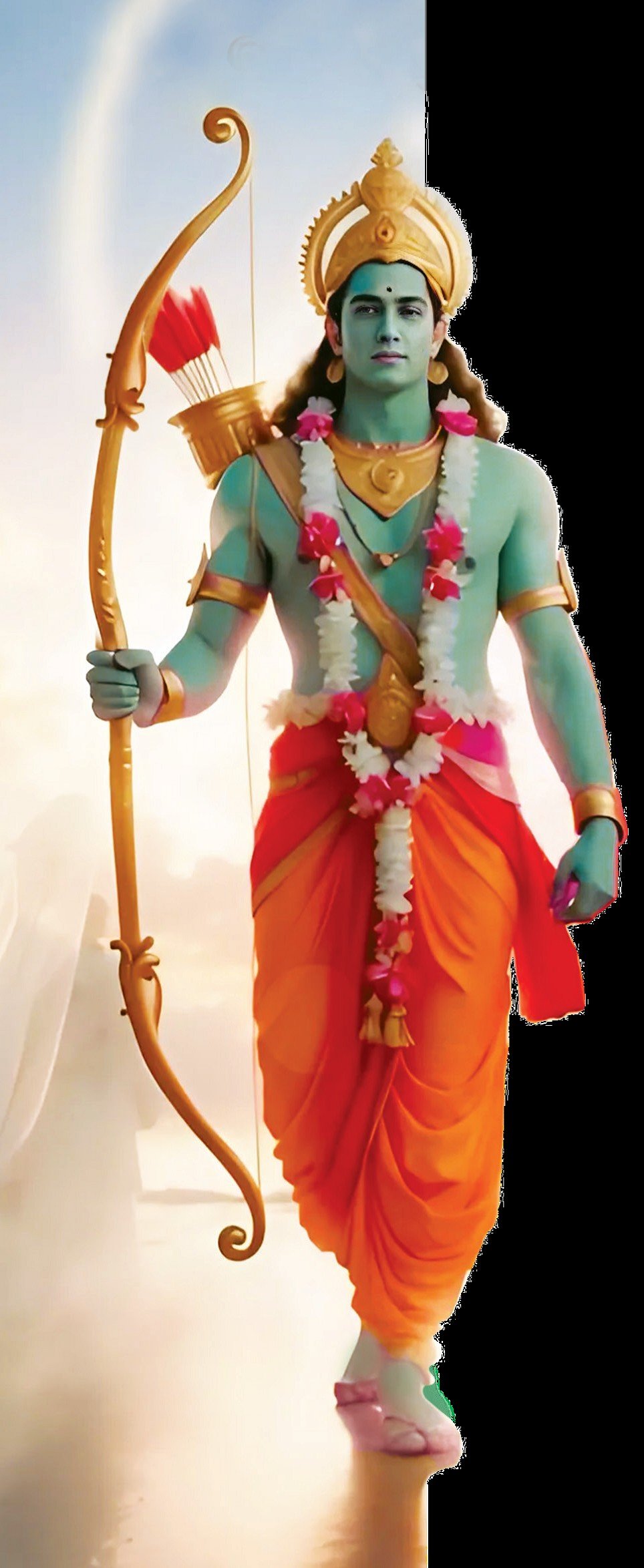 শ্রীরামচন্দ্রের  আবির্ভাব