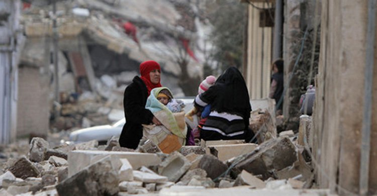 তুরস্ক-সিরিয়ায় ভূমিকম্প: বাংলাদেশে রাষ্ট্রীয় শোক আজ